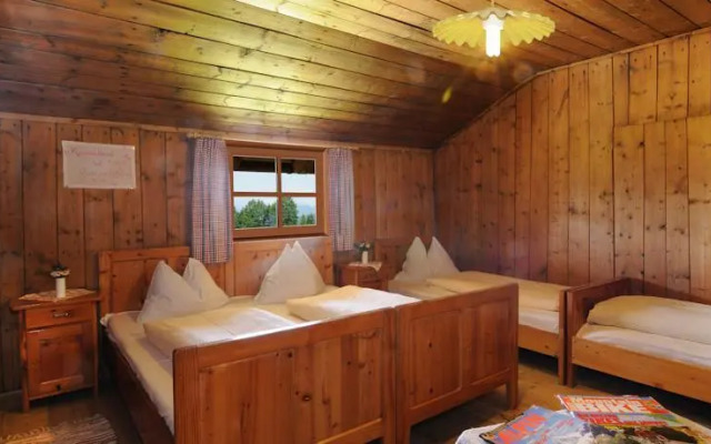 Schutzhütte Kreuzwiese