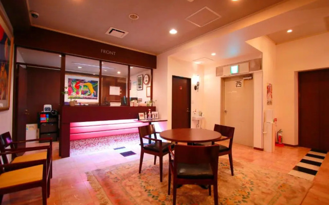 Apartment Hotel Sunshine