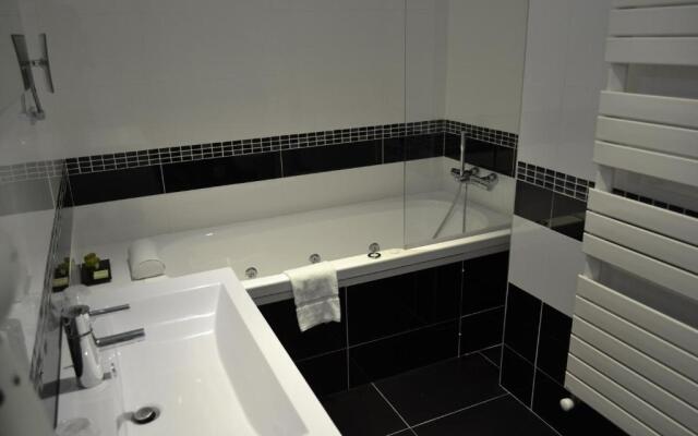 Hotel Le Saint Jacques