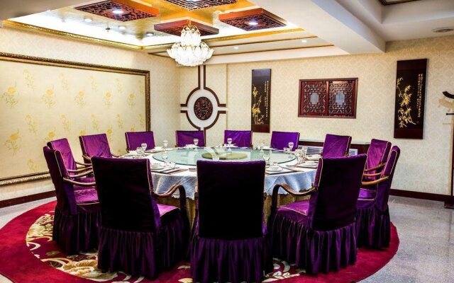 Qinghai New Times Building