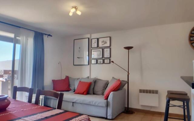 Appartement Saintes-Maries-de-la-Mer, 3 pièces, 6 personnes - FR-1-475-67