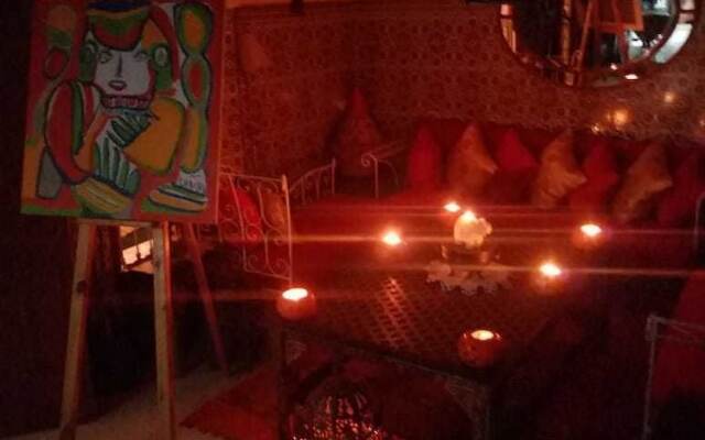 Riad Les Mausolees