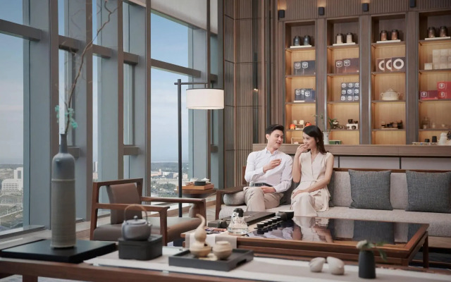 Fuzhou Marriott Hotel Riverside