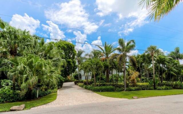 The White Ibis 5 Bedroom Home