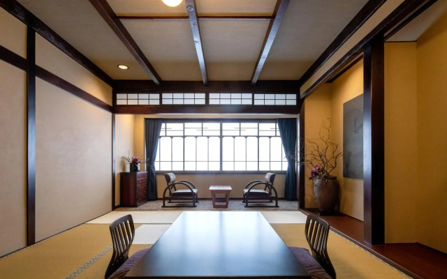 Kamisuwa Onsen Hotel Shinyu