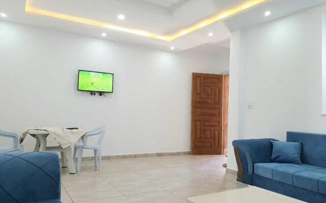 Airbetter - Spacious & Bright Seaview 3bedroom Apartment Korba