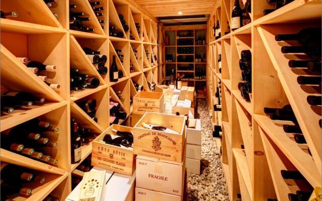 La Ferme du Chozal