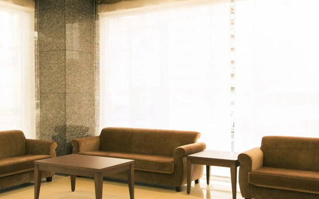 AB Hotel Ichinomiya – Lobby – Ichinomiya