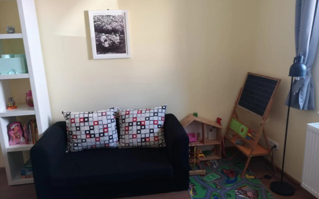 gemütliches Sandsteinhaus