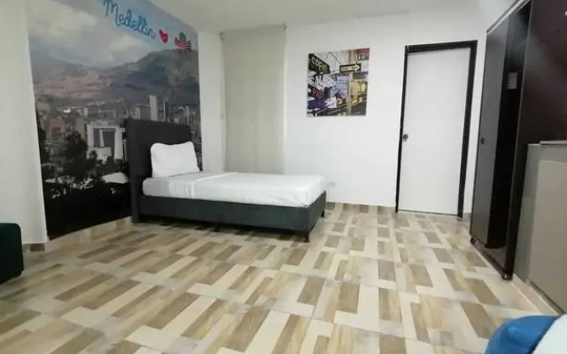 Aw Hotel Urban 80 Medellin