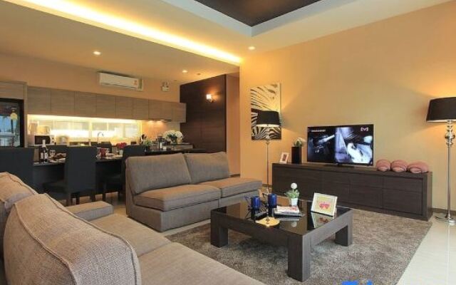 The Time Poolvilla C20
