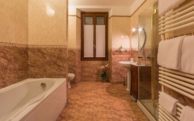 Bed & Breakfast La Villa & spa