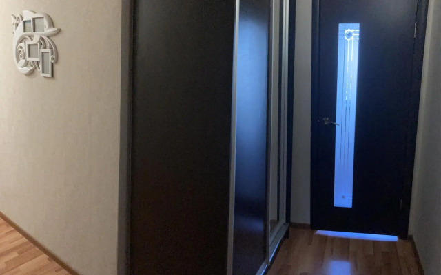 Apartments on Efremova street 11