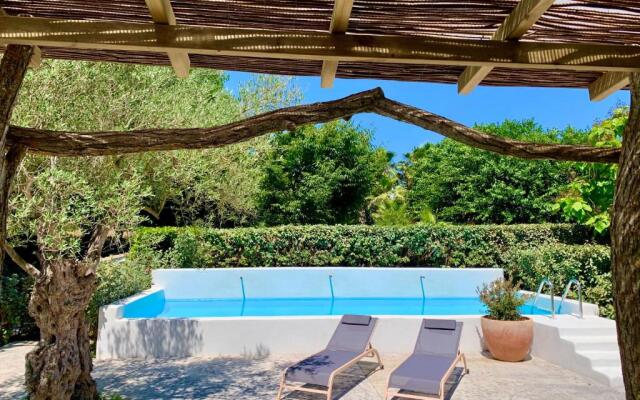 Villa Nature con Piscina Privada · Wifi ·AC · BBQ