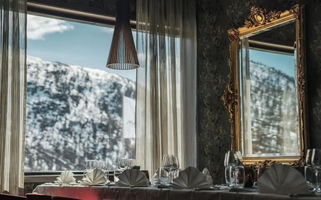 Myrkdalen Resort Hotel