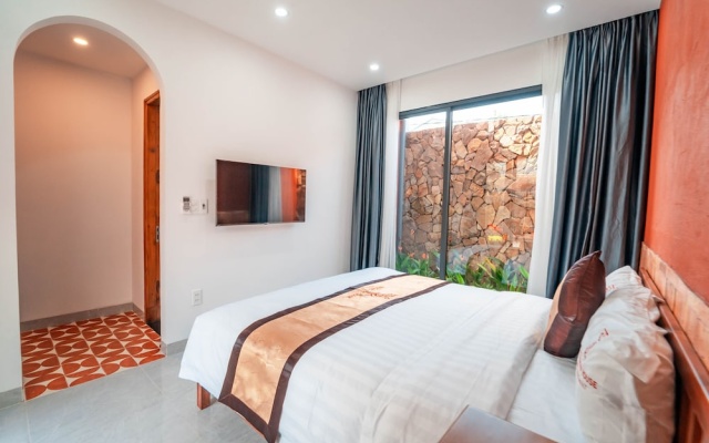 Truong Phu House – Guest Rooms – Hue