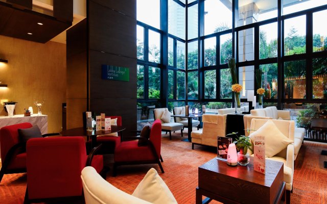 Lia Charlton Hotel Shenzhen