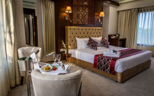 Clarks INN Suite Gwalior