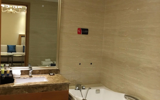 Qinghai Baiyun Xiangling Hotel