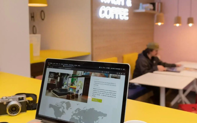 Hostel HOSHO Paris Sud Porte d'Italie