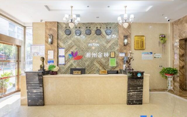 Xiangzhou Jinlin Hotel