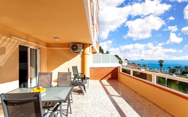 Primera Linea, Gran Terraza, Maravillosas Vistas