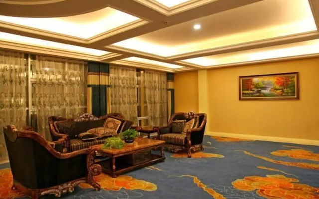 Hong Qiao Prince Hotel – Lobby – Yulin