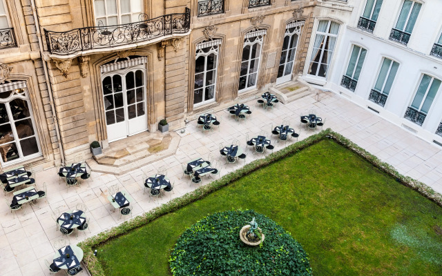 Saint James Albany Paris Hôtel Spa