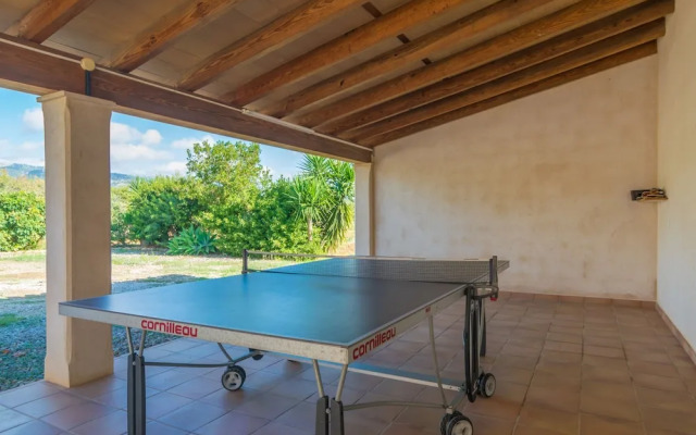 Can Tut in Campanet With 3 Bedrooms and 2 Bathrooms