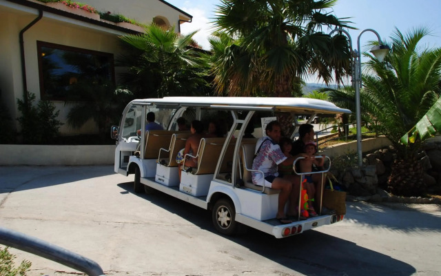 Hotel Scoglio del Leone