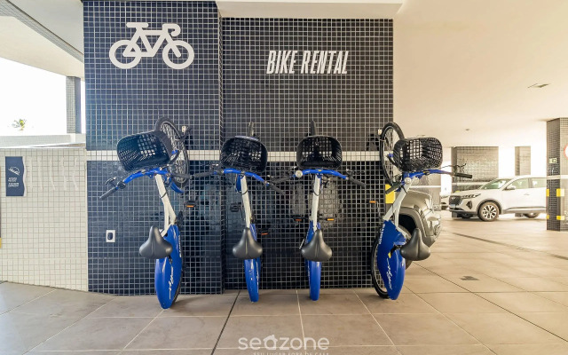 Studio a 300m da praia Maceió-AL SKC0808