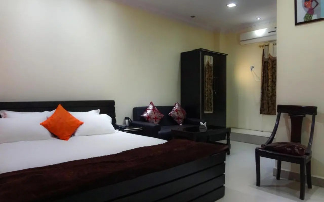 Hotel Parvati Palace