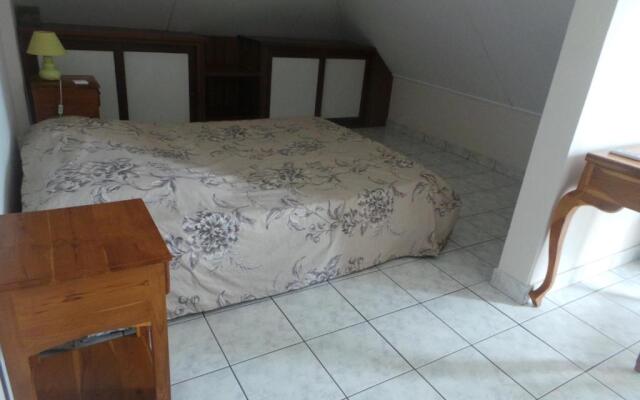 Entre cocotiers et Filaos