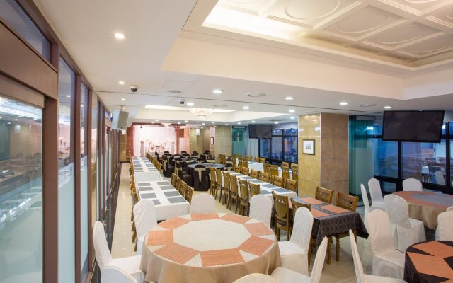 Tongyeong Anchovy tourist Hotel