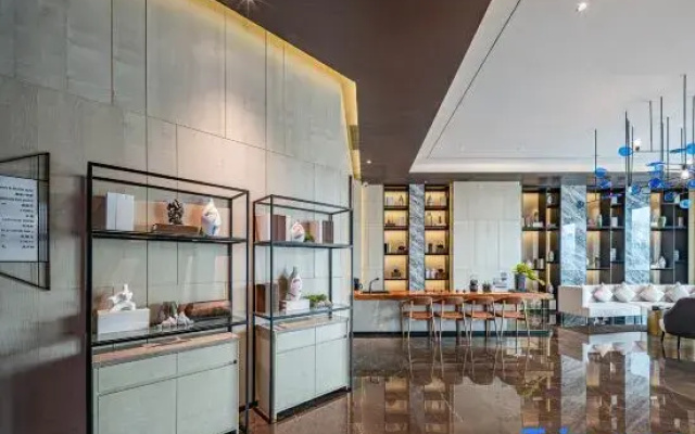 Yun He Ye Bo Hotel (Lanzhouxi Railway Station Zhongtianjian Square)