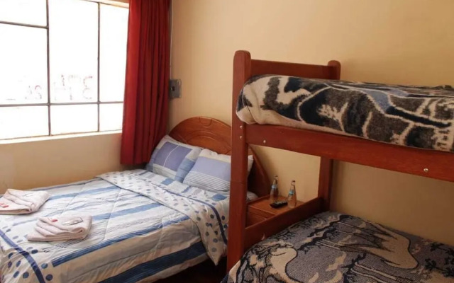 Feel at Home - Hostel