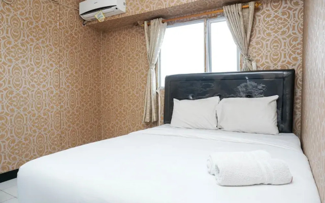 Amazing 1BR Apartment at The Wave @ Rasuna Epicentrum