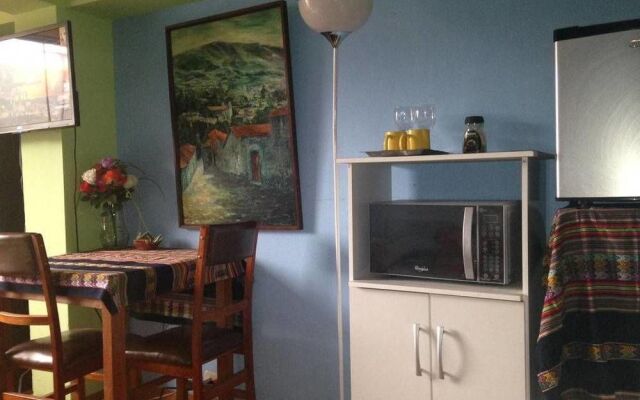 Inkas Garden Apartment