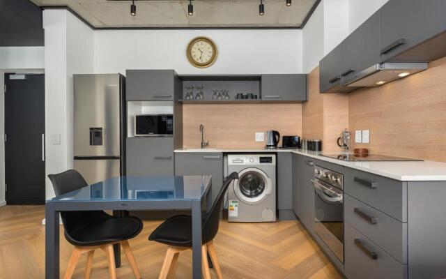 Bridgewater One Apartments