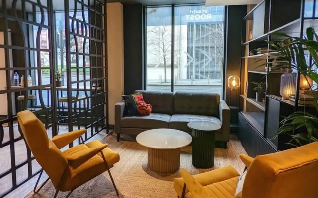 Cityscape Studios at Merchant Studios in Glasgow