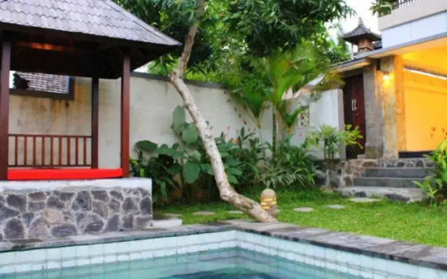 Villa Asatu