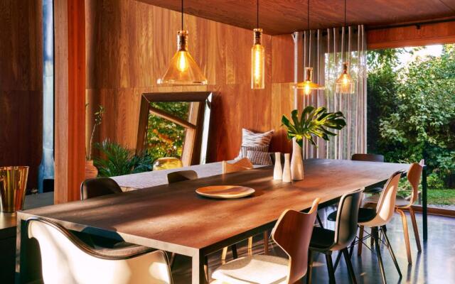 Villa de luxe pieds dans l'eau Otoctone Thonon CASA26