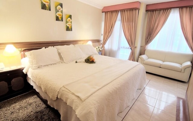 Hotel Inter Bogota