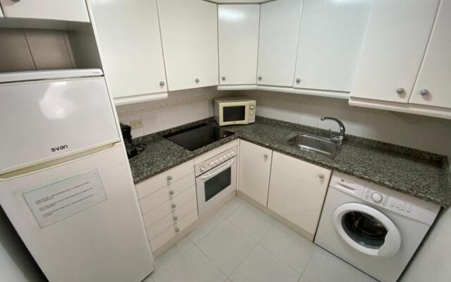 Apartamentos Irta Playa Altamar