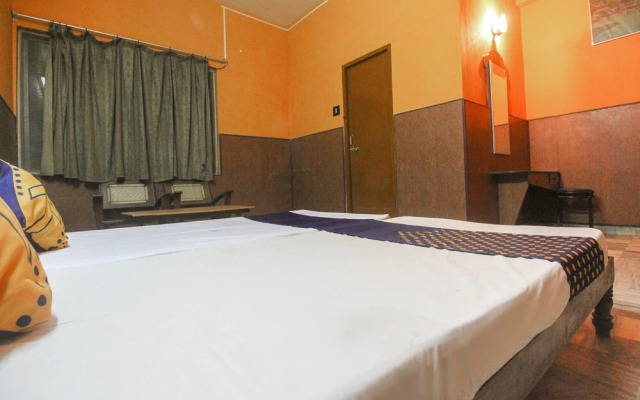 Spot On 62694 Hotel Maruthi