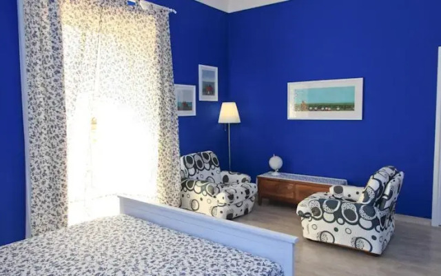Blue Sea House
