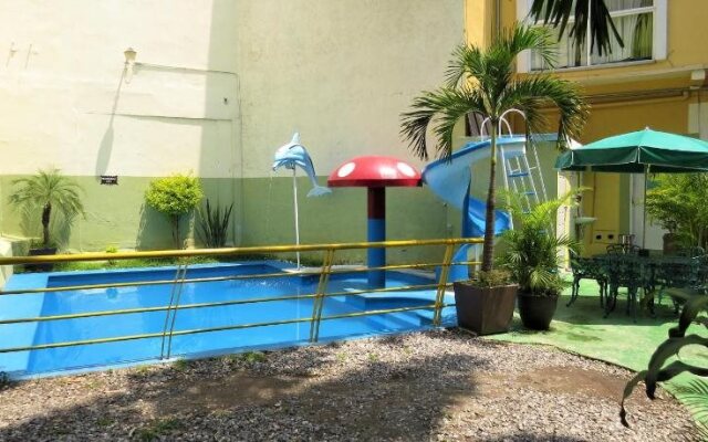 Hotel Rua Express