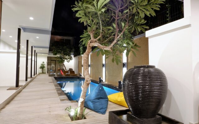 Villa & Hotel B52 Gili Air