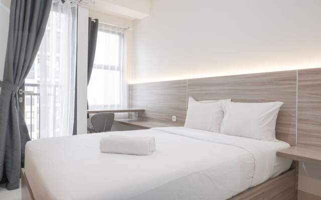 Nice Studio At 11Th Floor Transpark Cibubur Apartment