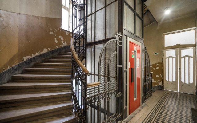 BpR Scandi Home - designer apt at Király street with AC